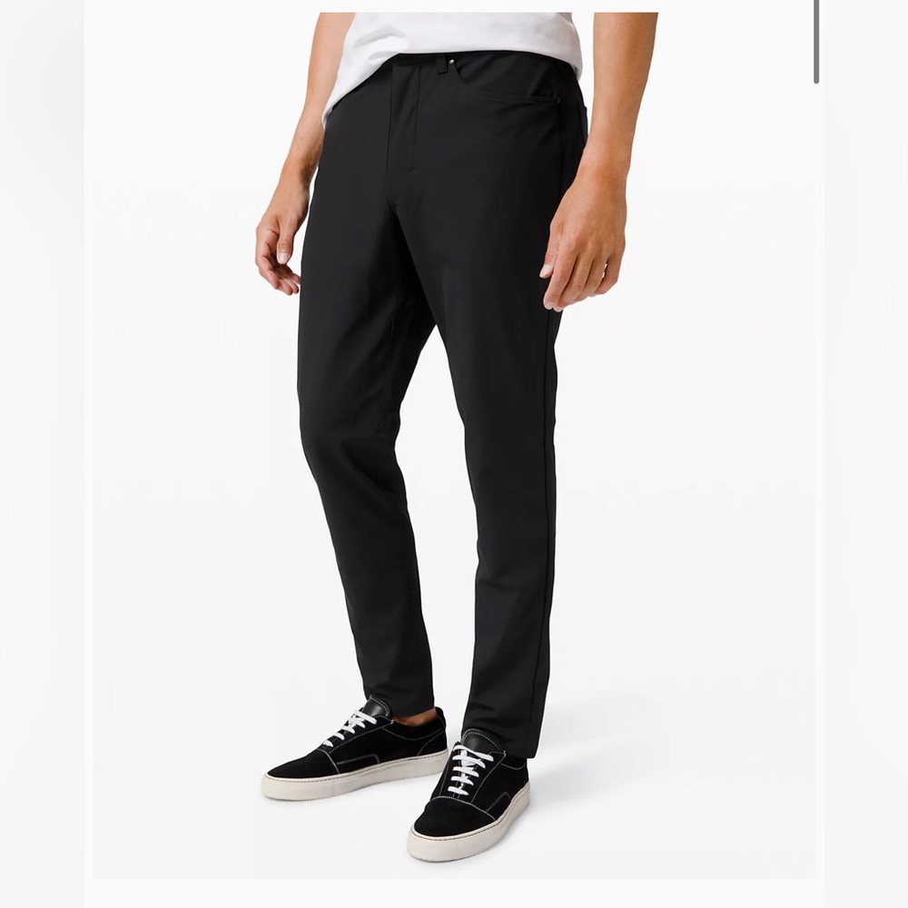 Lululemon ABC Slim-Fit Pant
